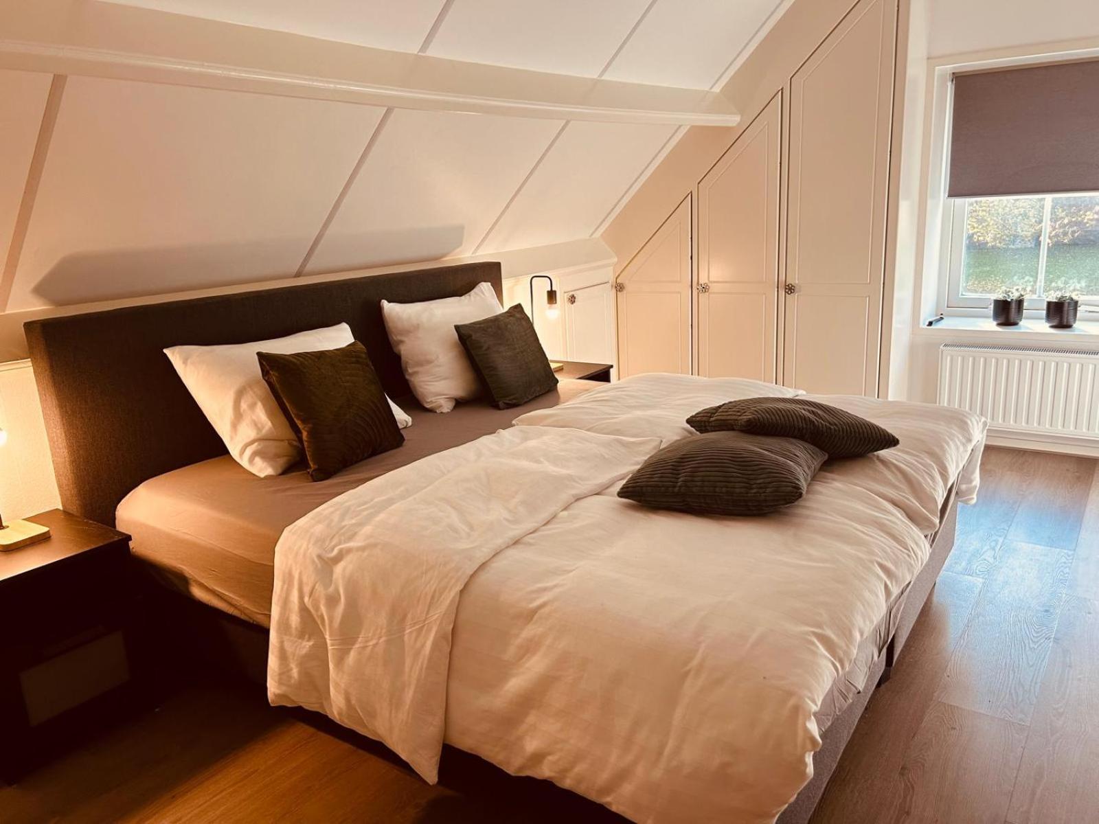 B En B Bij Kees & Dees Bed & Breakfast Nieuwerkerk  Екстериор снимка
