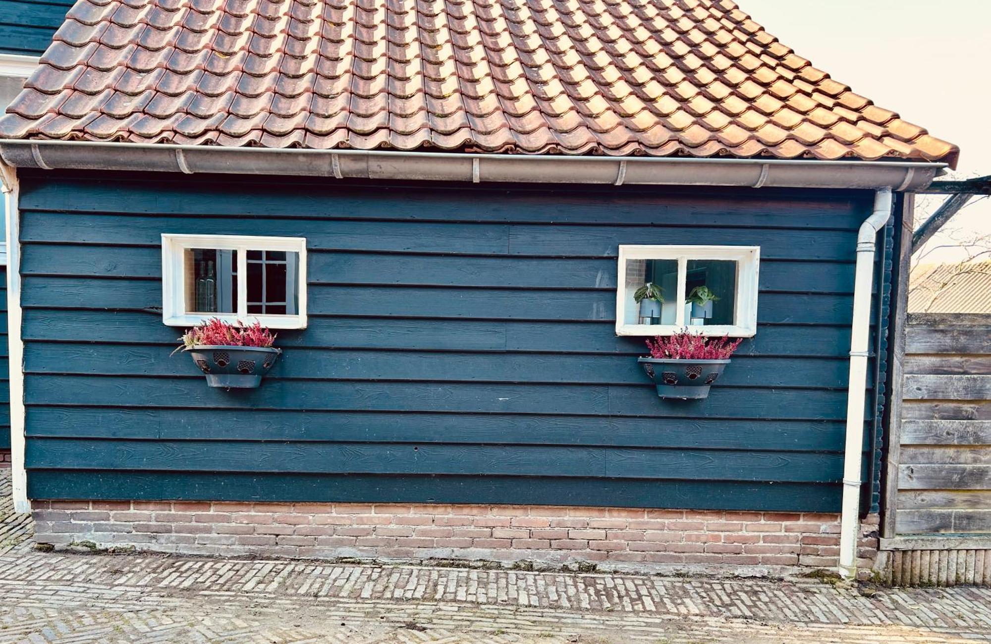 B En B Bij Kees & Dees Bed & Breakfast Nieuwerkerk  Екстериор снимка