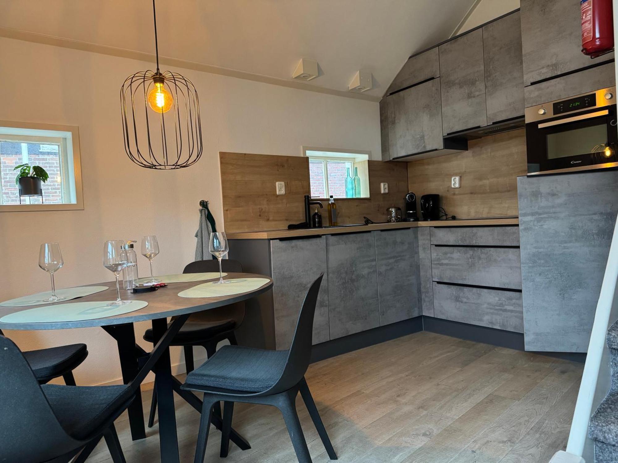 B En B Bij Kees & Dees Bed & Breakfast Nieuwerkerk  Екстериор снимка