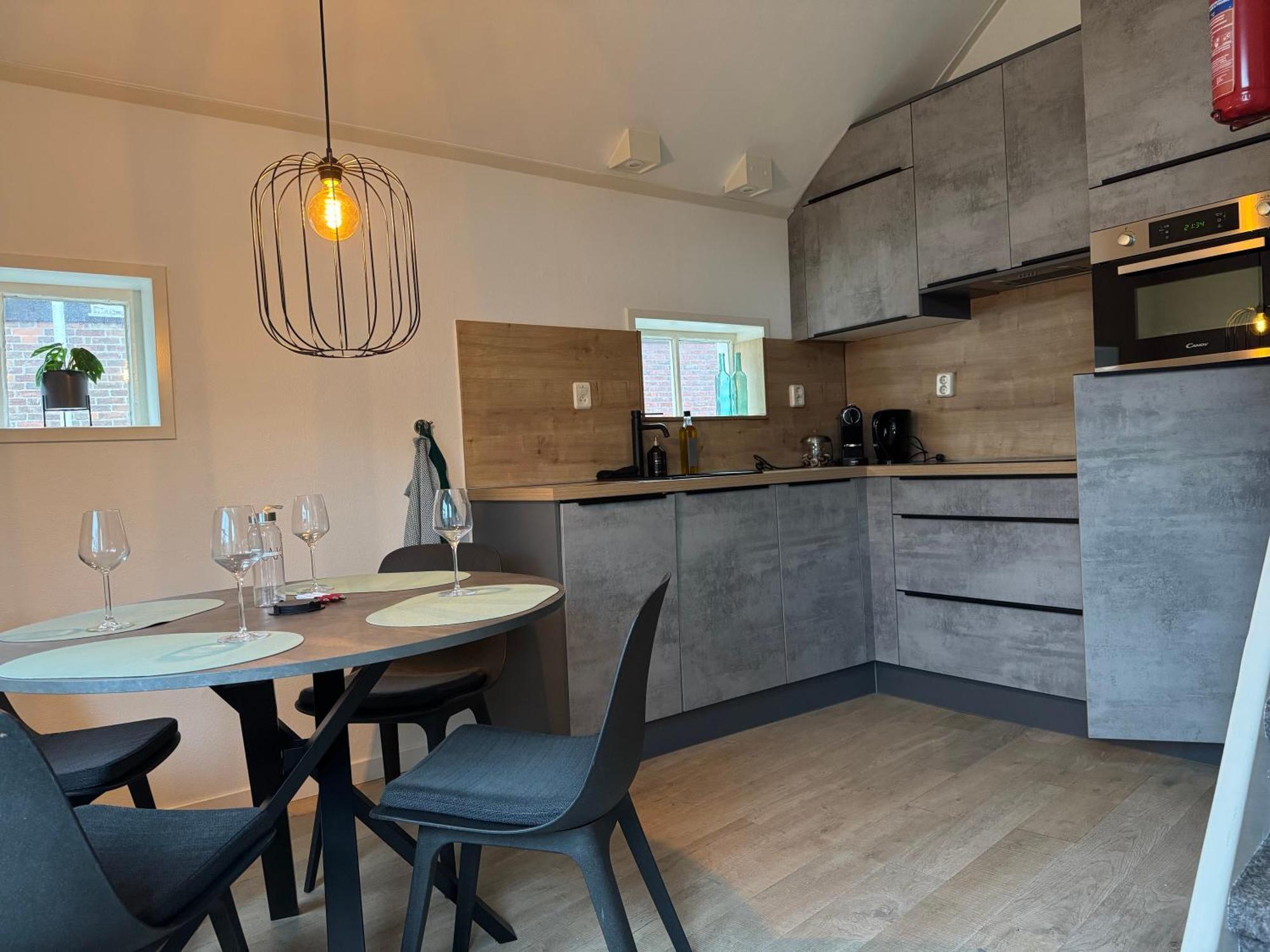 B En B Bij Kees & Dees Bed & Breakfast Nieuwerkerk  Екстериор снимка
