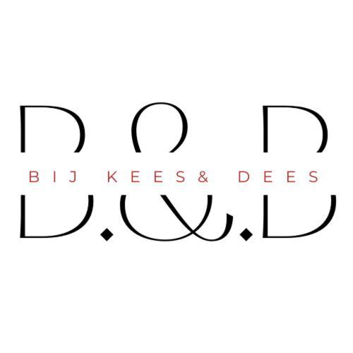 B En B Bij Kees & Dees Bed & Breakfast Nieuwerkerk  Екстериор снимка
